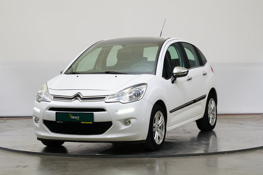 Citroën C3 1.2 VTi 60 kW Exclusive
