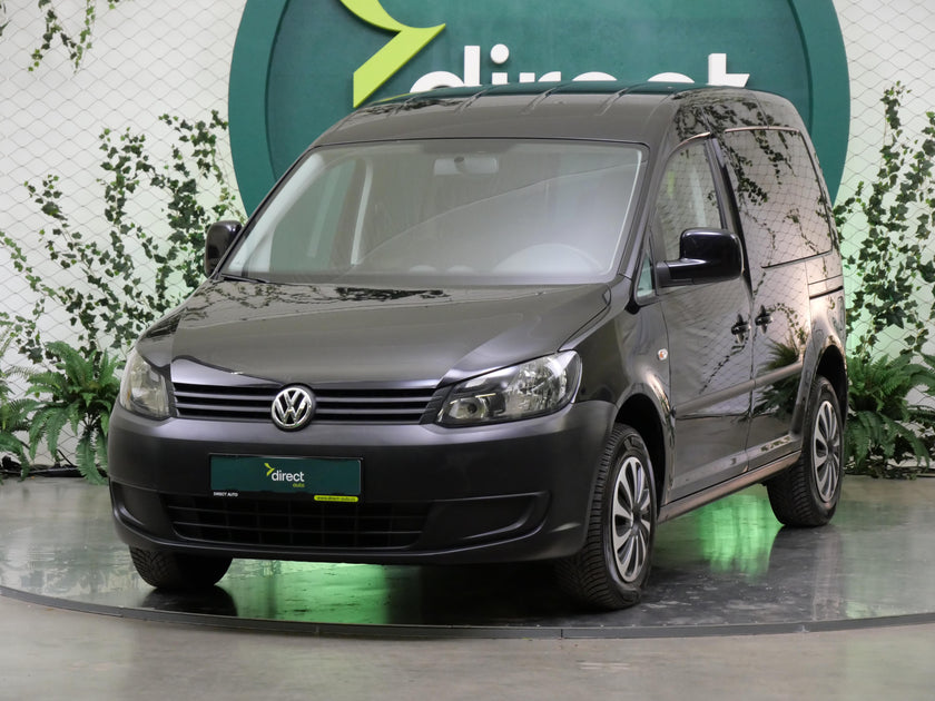 Volkswagen Caddy 1.6 TDI 75 kW Trendline
