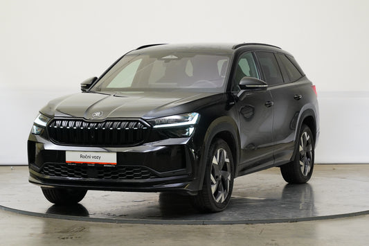 Škoda Kodiaq 2.0 TDI 142 kW Sportline