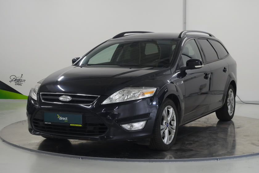 Ford Mondeo 1.6 EcoBoost 118 kW Trend