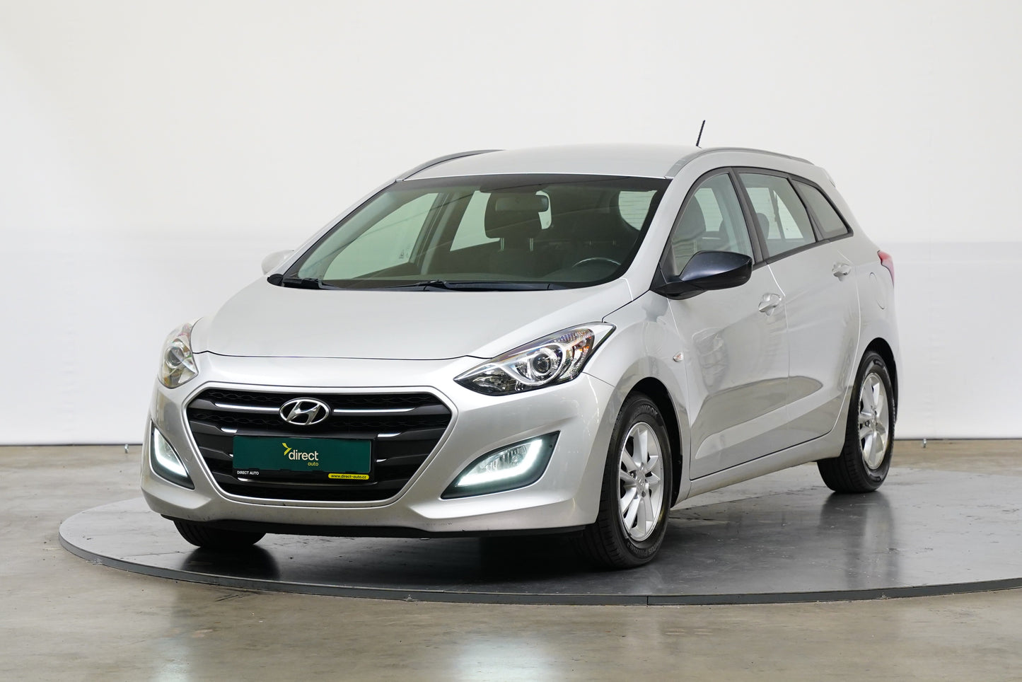 Hyundai i30 1.6 CRDi 81 kW