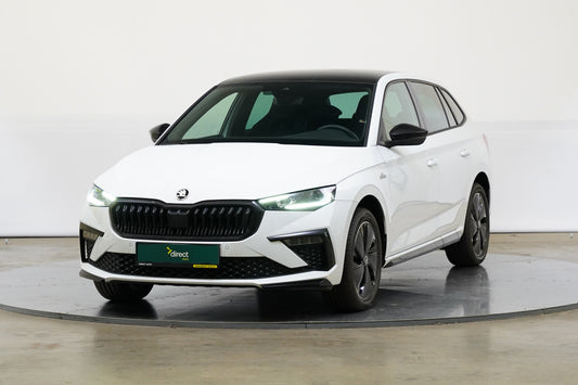 Škoda Scala 1.0 TSI 85 kW DSG Monte Carlo