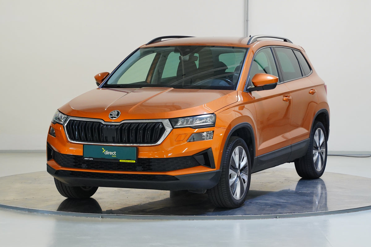 Škoda Karoq 1.0 TSI 81 kW Style