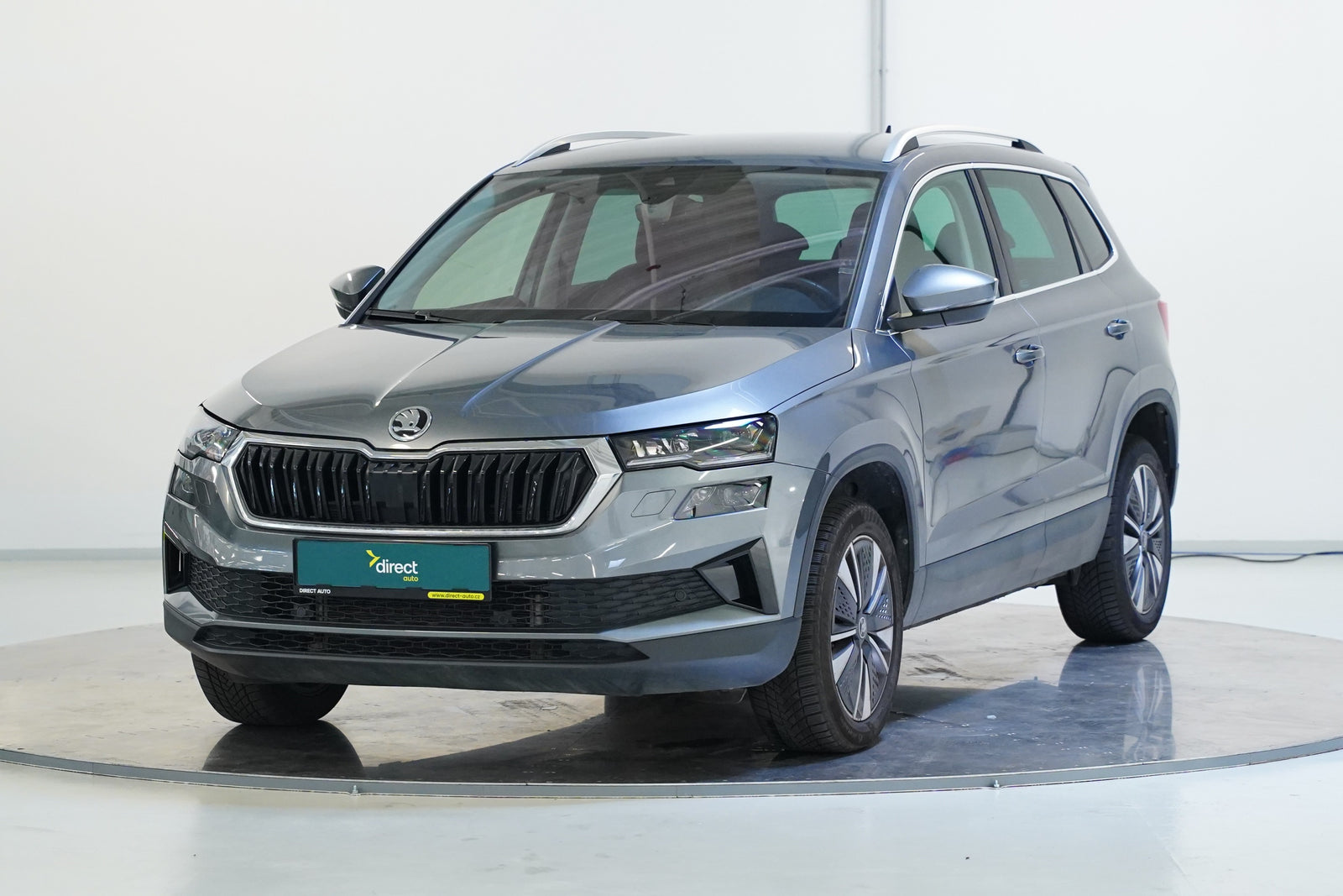 Škoda Karoq 1.5 TSI 110 kW Top Selection – foto 1