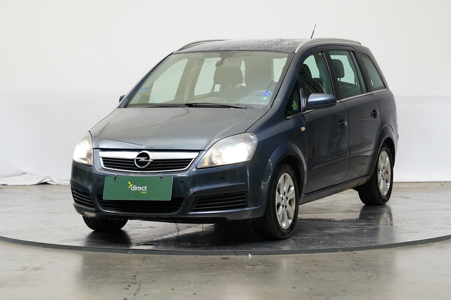 Opel Zafira 1.9 CDTi 88 kW