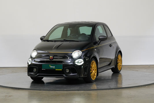 Abarth 595 1.4 Turbo 121 kW Scorpioneoro