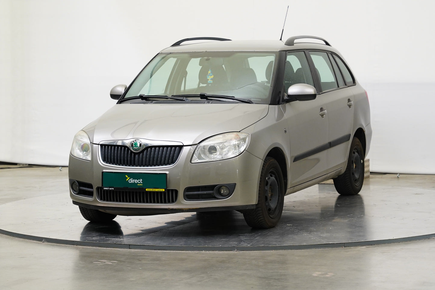 Škoda Fabia 1.2 HTP 51 kW Ambiente