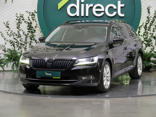 Škoda Superb 2.0 TDI 110 kW Ambition