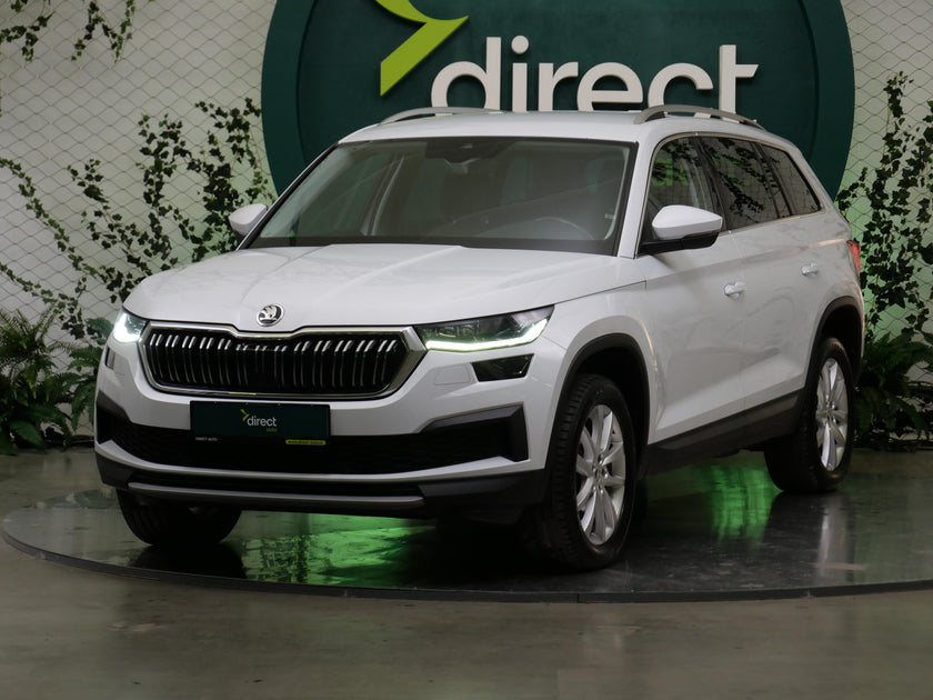 Škoda Kodiaq 2.0 TDI 147 kW 4x4 Style