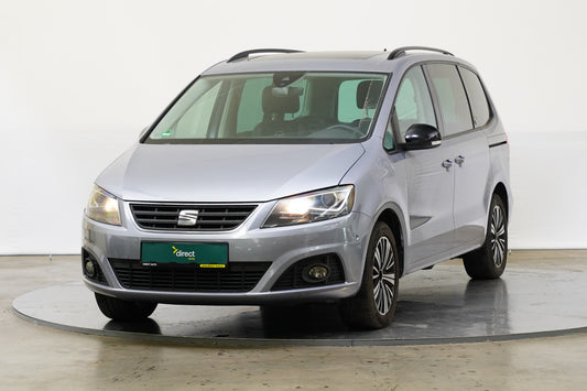 Seat Alhambra 2.0 TDI 135kW 20th Anniversary
