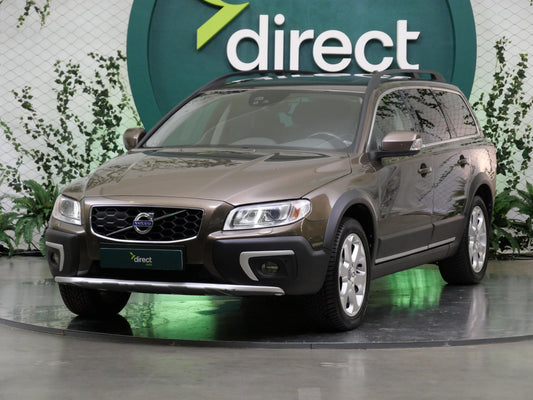 Volvo XC70 D4 162 kW AWD Summum