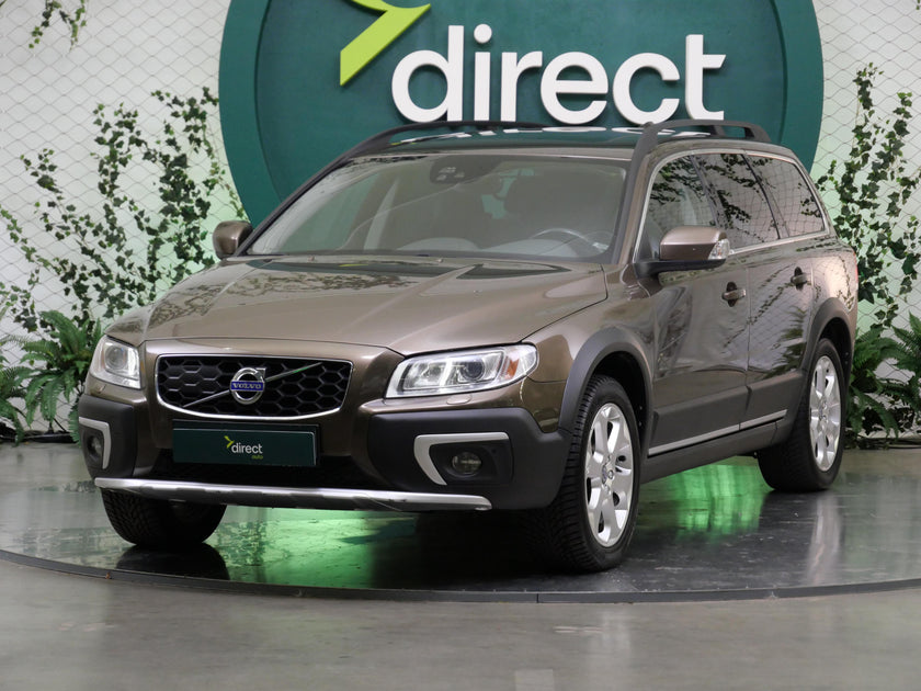 Volvo XC70 D4 162 kW AWD Summum