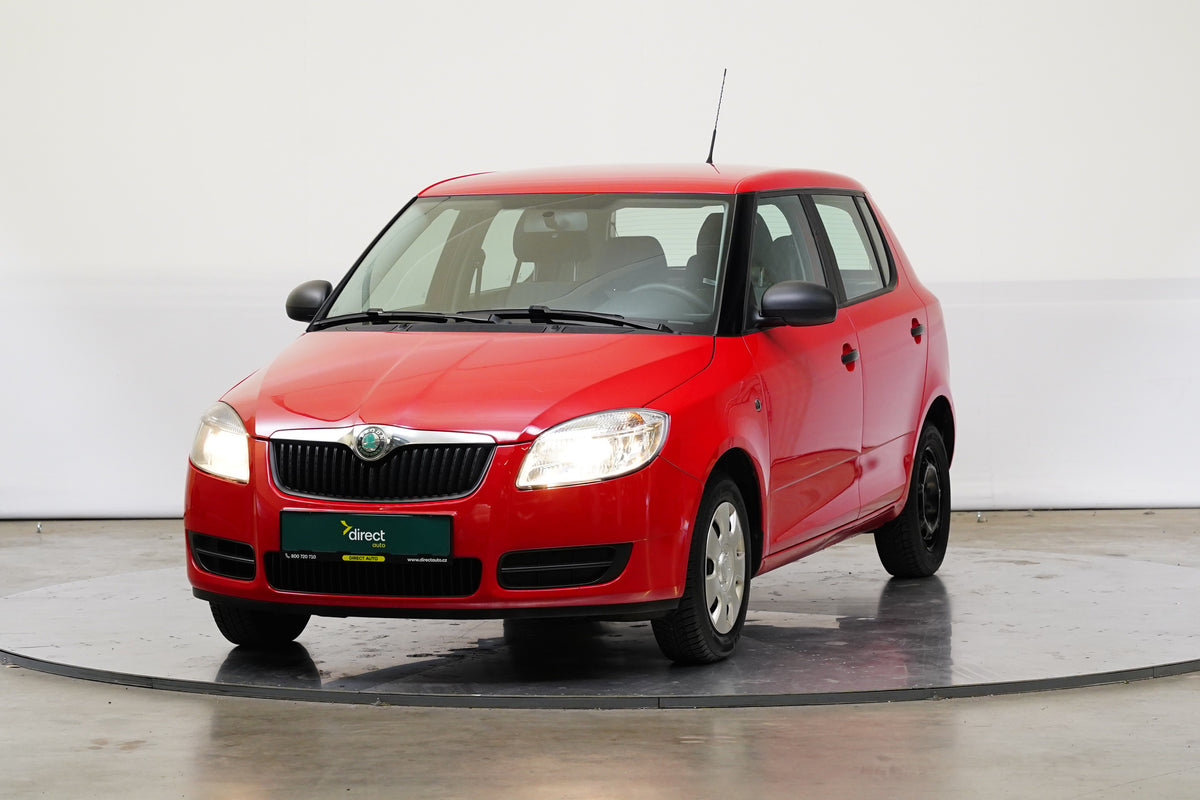 Škoda Fabia Škoda fabia 1.2HTP