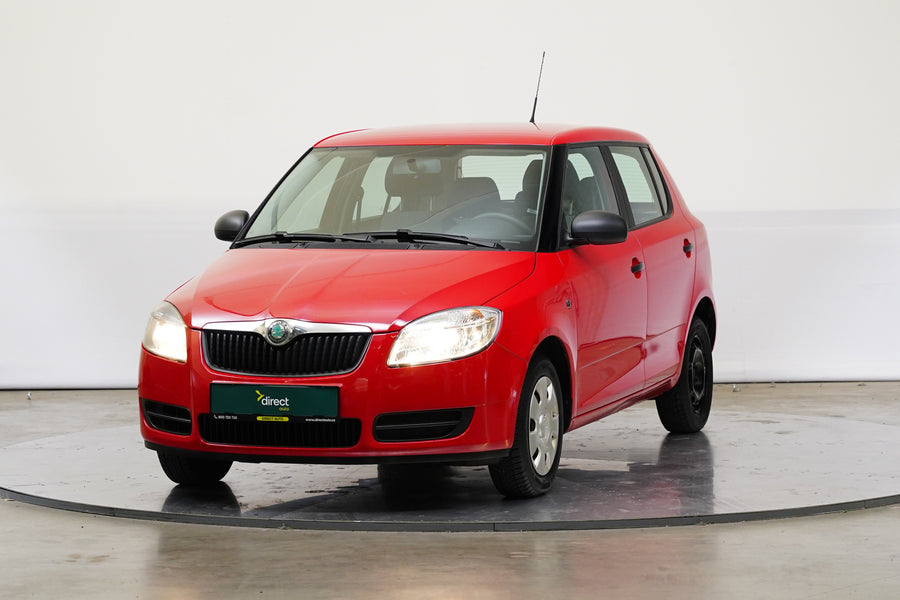 Škoda Fabia Škoda fabia 1.2HTP – foto 1