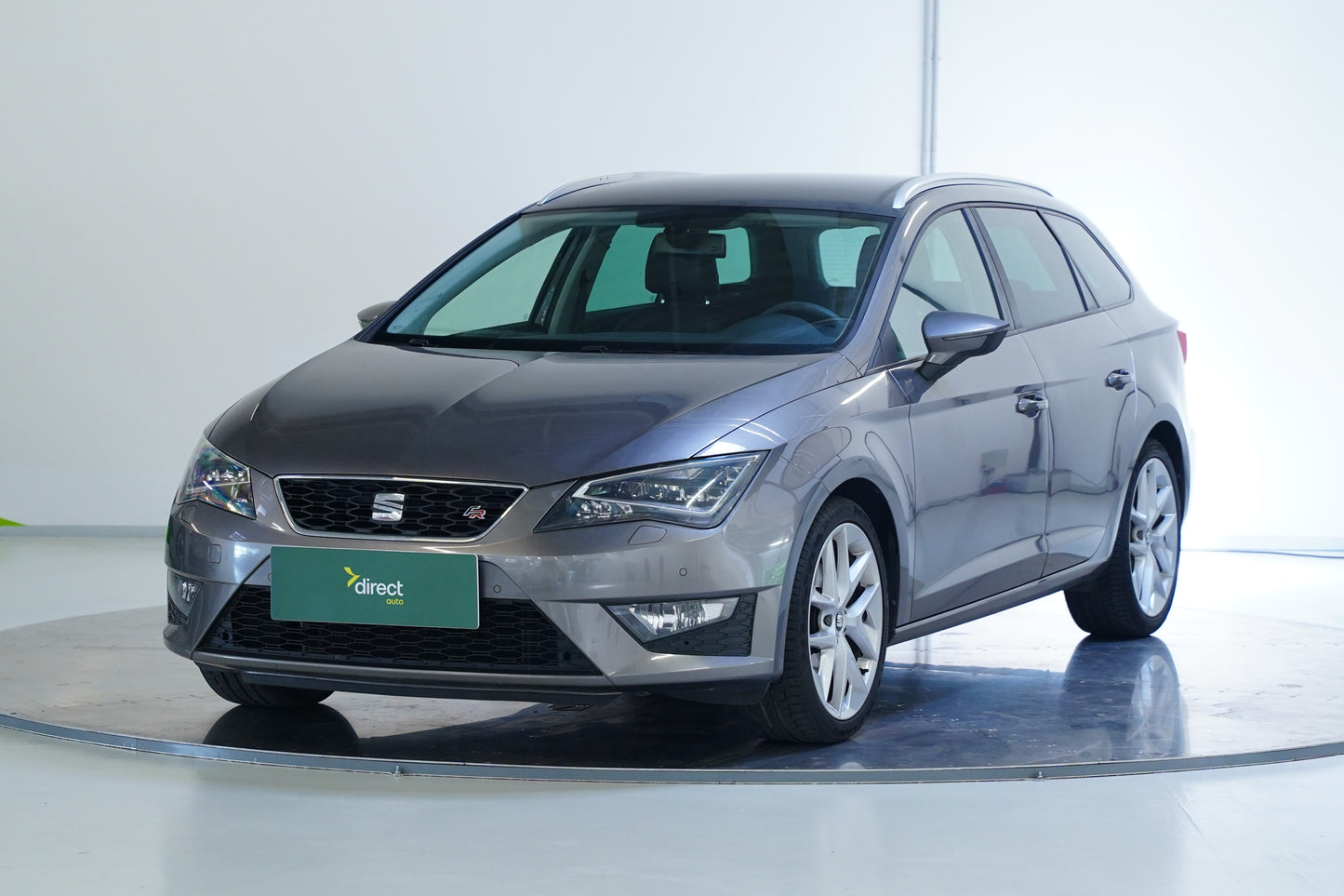 Seat Leon 1.4 TSI 92 kW FR Sportstourer