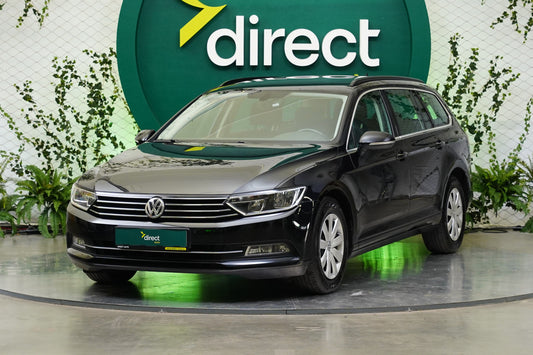 Volkswagen Passat 2.0 TDI 110 kW Comfortline