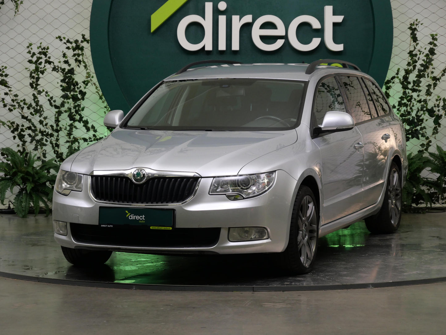 Škoda Superb 2.0 TDI 103 kW Active