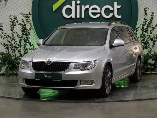 Škoda Superb 2.0 TDI 103 kW Active
