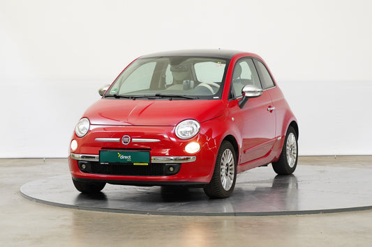 Fiat 500 0.9 TwinAir 63 kW Lounge
