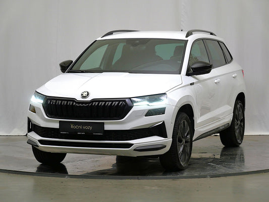Škoda Karoq 1.5 TSI 110 kW DSG Sportline