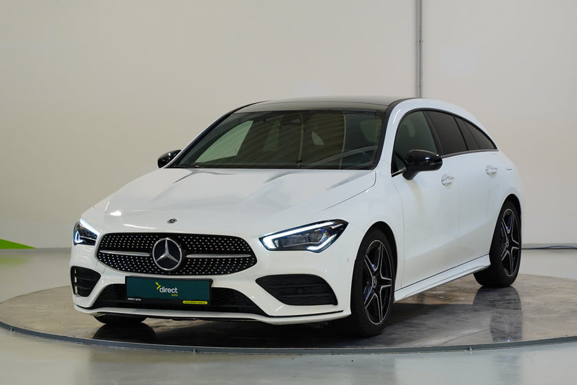 Mercedes-Benz CLA 200 120 kW Shooting Brake