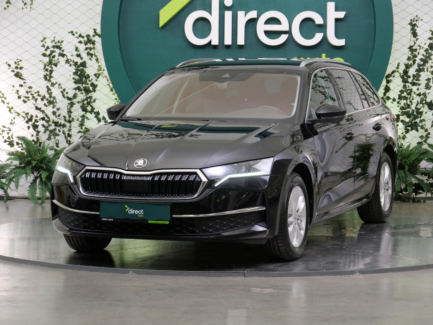 Škoda Octavia 1.5 eTSI 110 kW Top Selection