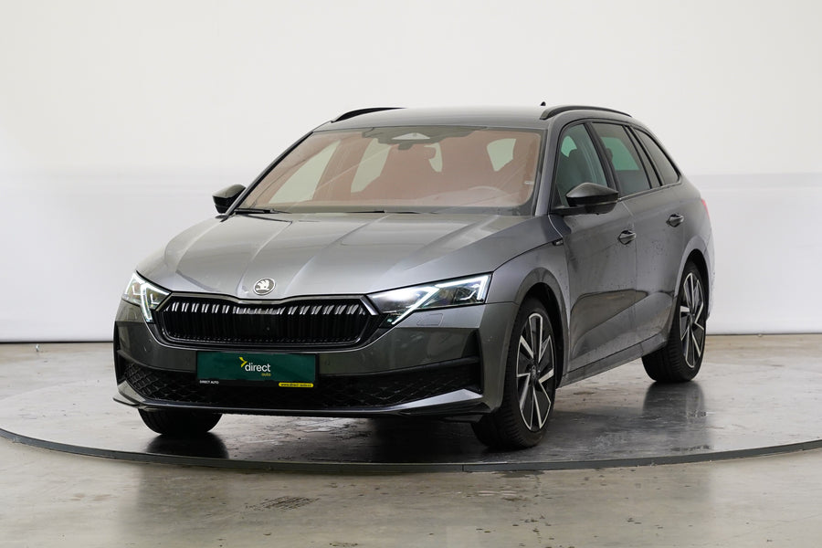 Škoda Octavia 2.0 TDI 110 kW DSG Sportline – foto 1