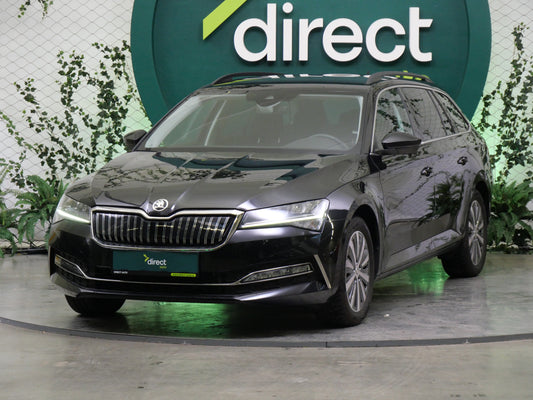 Škoda Superb 1.4 TSI 115 kW iV Ambition