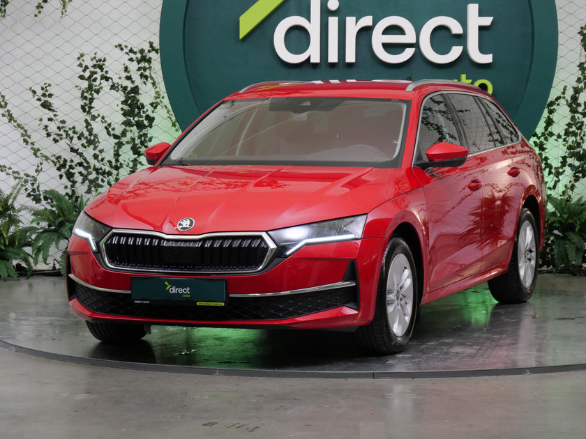 Škoda Octavia 1.5 TSI 110 kW DSG Selection