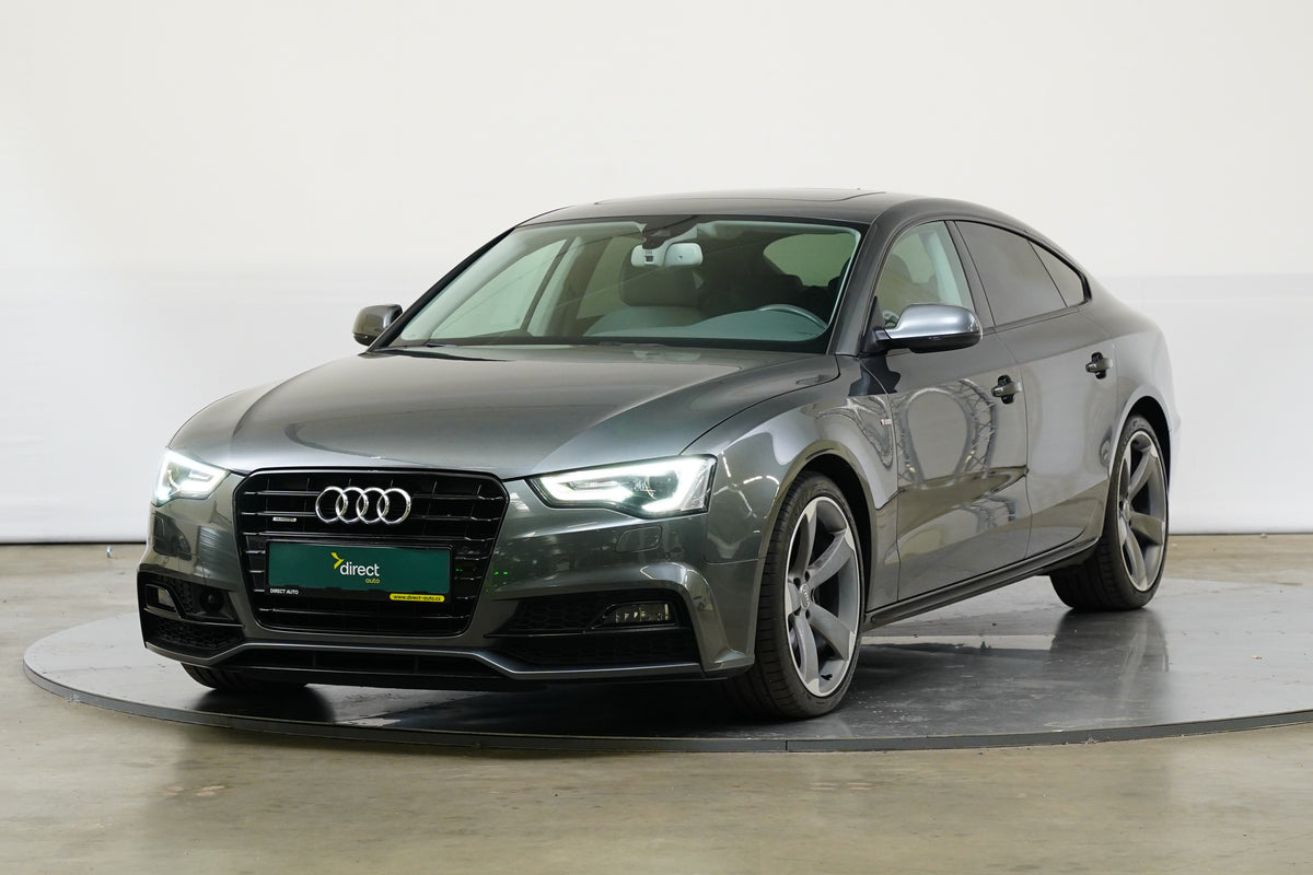 Audi A5 3.0 TFSI 200 kW S line