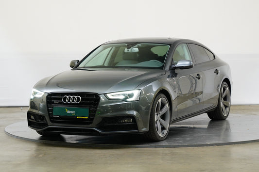 Audi A5 3.0 TFSI 200 kW S line