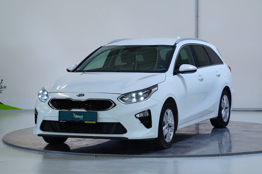 Kia Ceed 1.4 T-GDi 103 kW Comfort