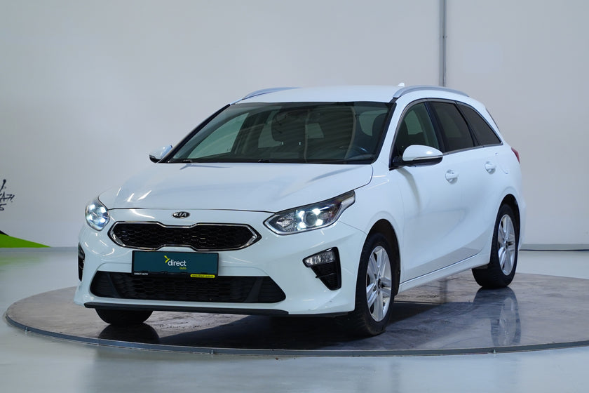 Kia Ceed 1.4 T-GDi 103 kW Comfort