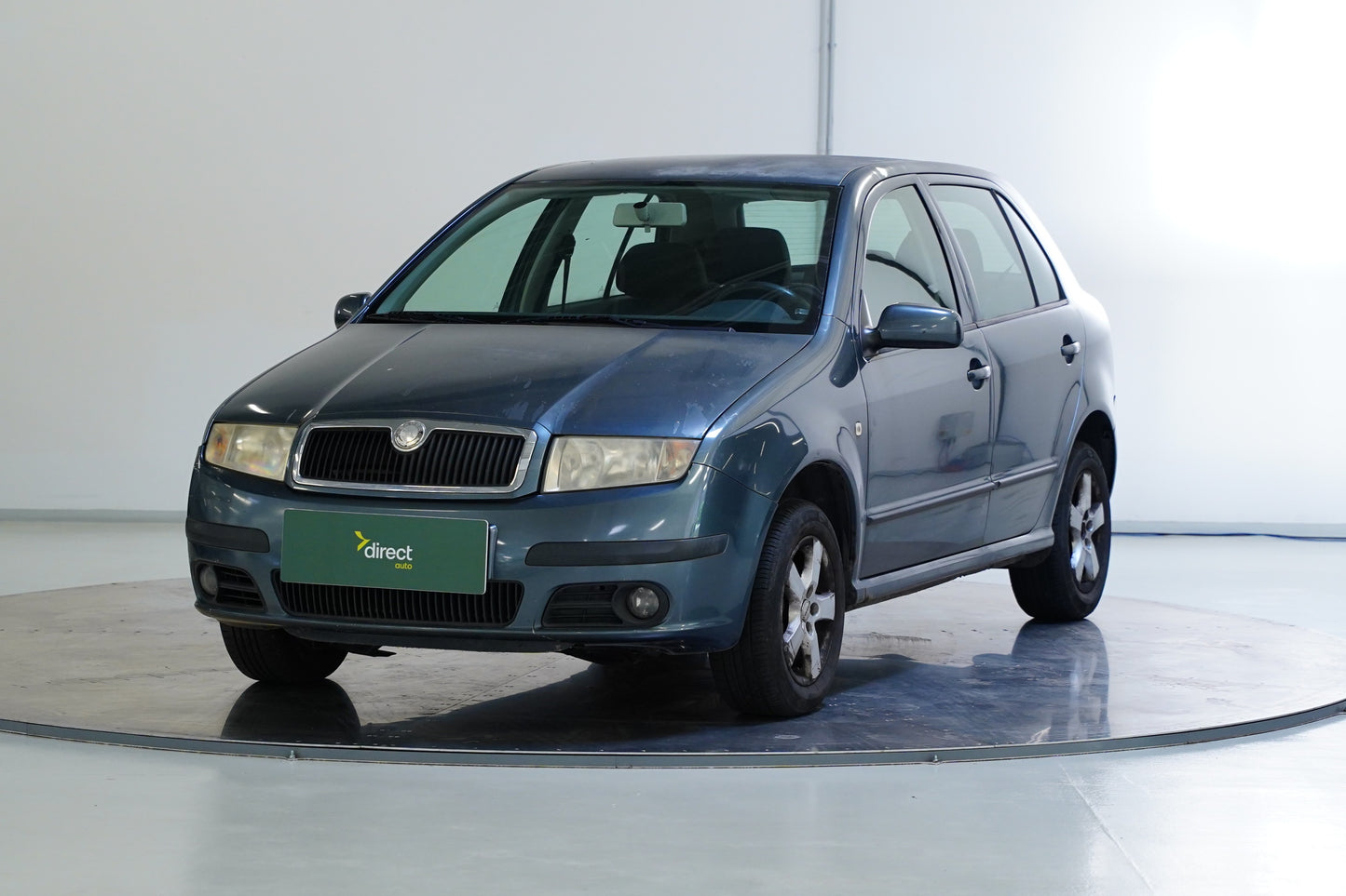 Škoda Fabia 1.4 16V 74 kW Ambiente