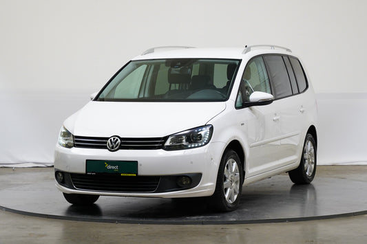 Volkswagen Touran 1.4 TSI 103 kW DSG Life