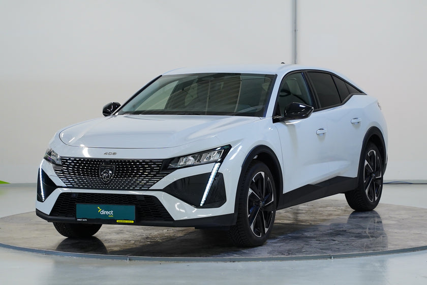 Peugeot 408 1.2 96 kW Puretech