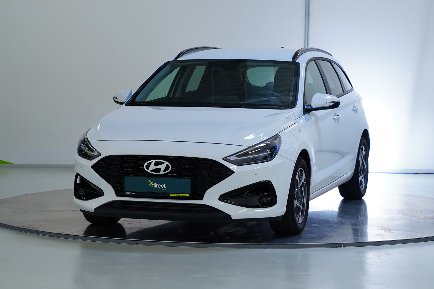 Hyundai i30 1.5 T-GDI 103 kW GO Czech!