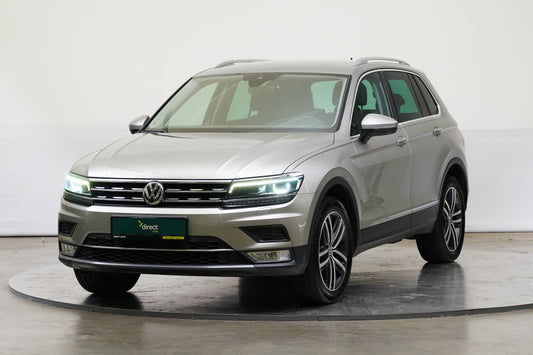 Volkswagen Tiguan 2.0 TSI 132kW 4Motion Highline