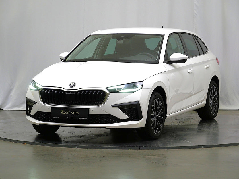 Škoda Scala 1.0 TSI 85 kW Top Selection