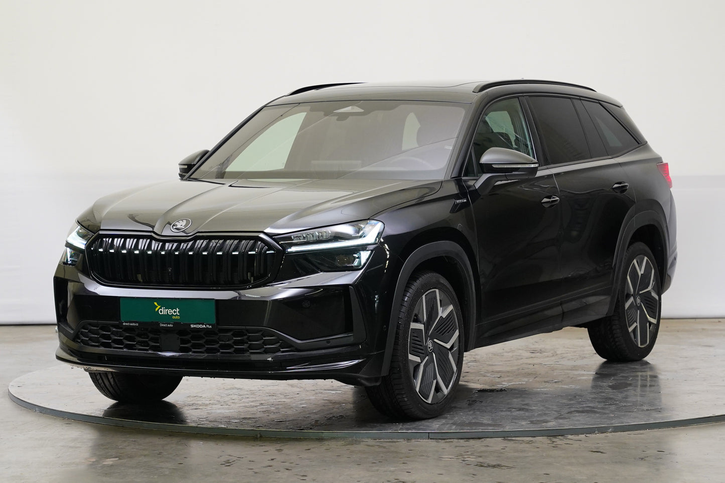 Škoda Kodiaq 2.0 TDI 142 kW 4x4 Sportline