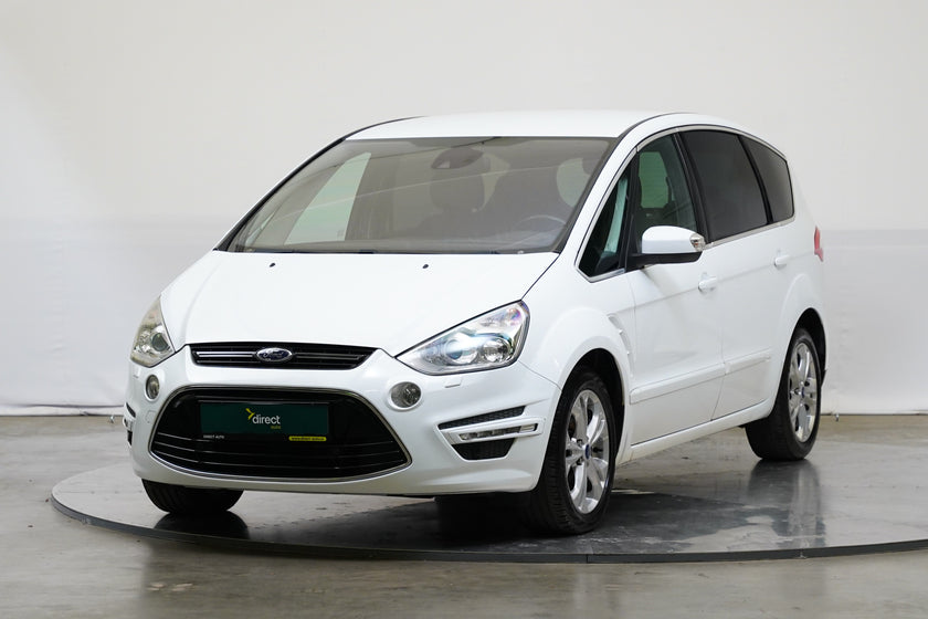 Ford S-MAX 2.0 TDCi 120 kW