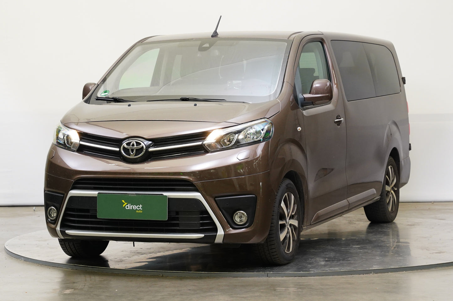 Toyota Proace 2.0 D-4D 130 kW Comfort L2