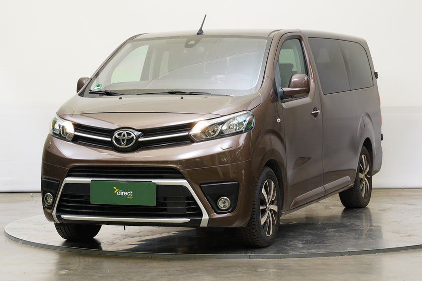 Toyota Proace 2.0 D-4D 130 kW Comfort L2