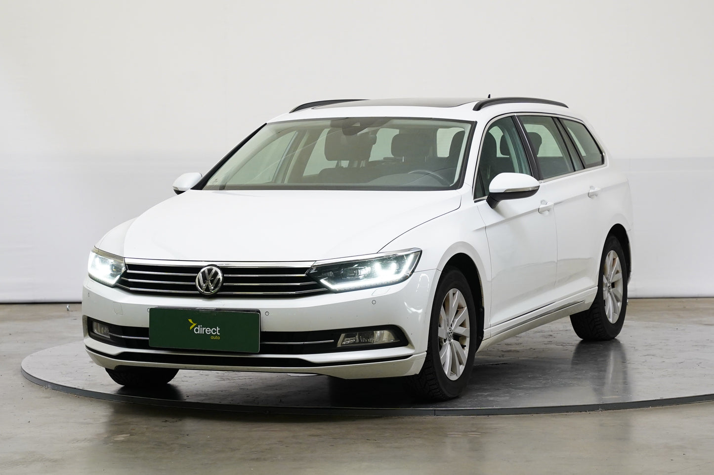 Volkswagen Passat 2.0 TDI 110 kW DSG Comfortline