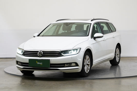 Volkswagen Passat 2.0 TDI 110 kW DSG Comfortline