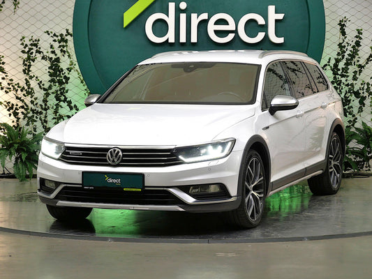 Volkswagen Passat 2.0 TDI 176 kW Alltrack