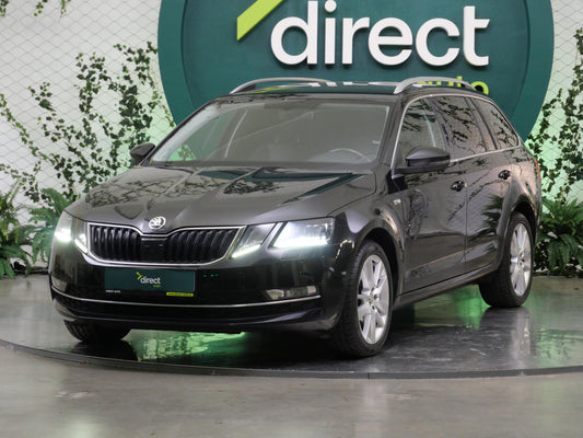 Škoda Octavia 1.6 TDI 85 kW 4x4 Edition 100