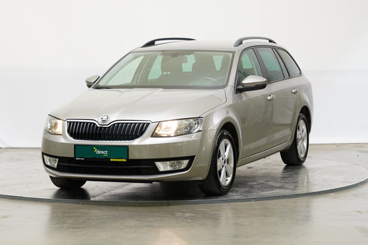 Škoda Octavia 1.4 TSI 103 kW Ambition