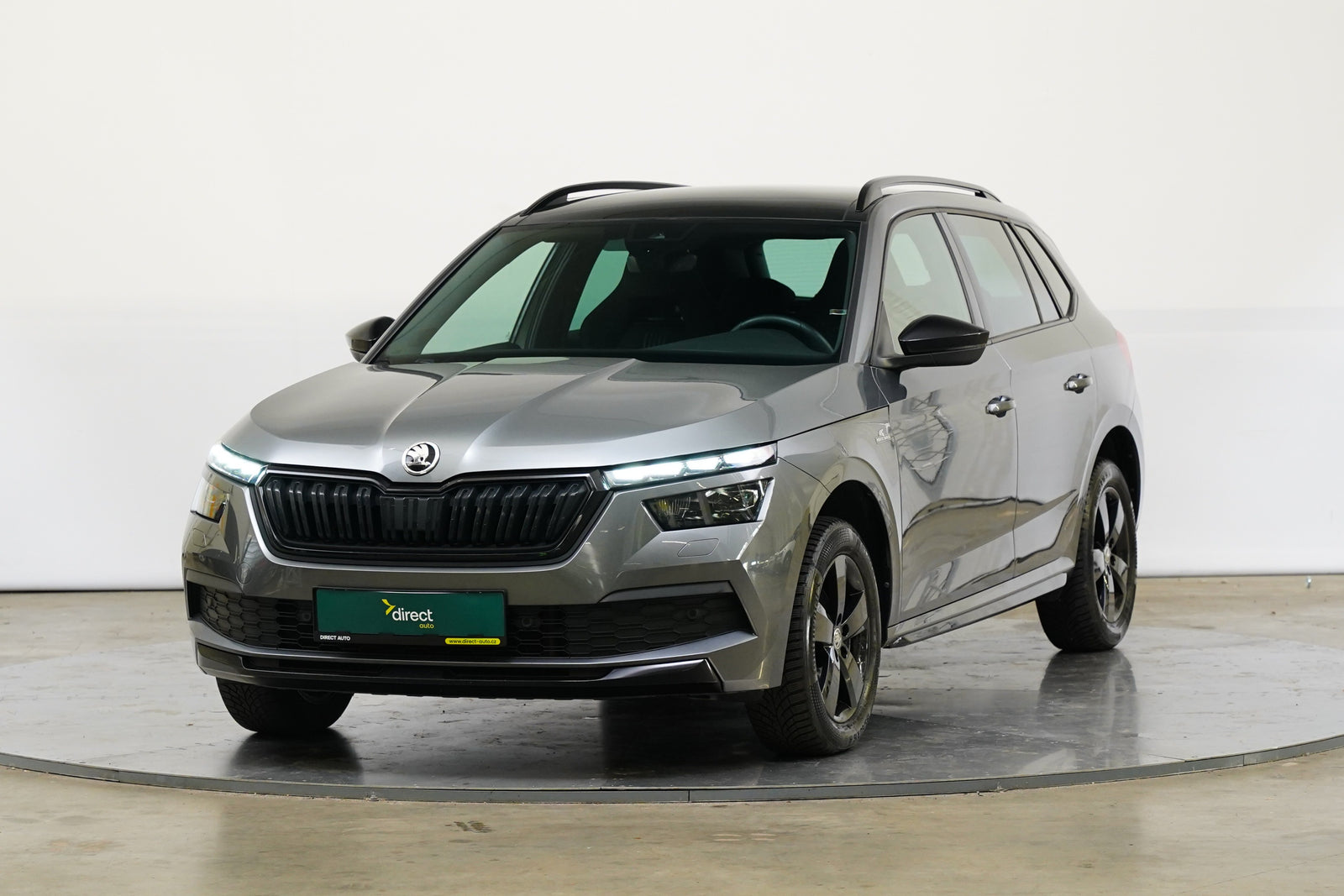 Škoda Kamiq 1.5 TSI 110 kW DSG Monte Carlo – foto 1
