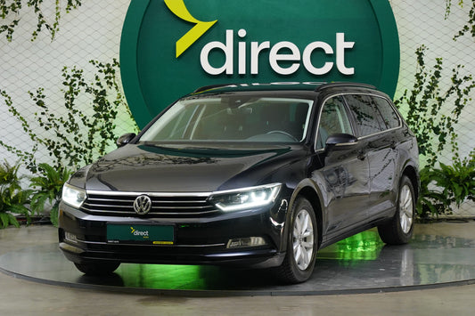 Volkswagen Passat 1.6 TDI 88 kW Comfortline